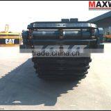 2015 HOT SALE ~ MAX300PU Floating Pontoon for Amphibious Excavator With CE , Suitable to 28 to 30Ton Excavators thumbnail-3