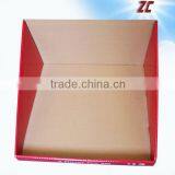 Large Foldable Corrugated Cardboard Display Box for Sale thumbnail-3