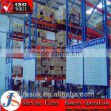 Multi Levels Banner Storage Mezzanine Rack thumbnail-5