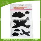 Recommend Blackboard Self Adhesive Wall Chalkboard Sticker thumbnail-3