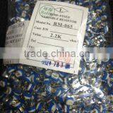 2.2K Trimmer Resistor/adjustable Resistors/carbon Trimmer Resistor/variable Resistor/adjustable Potentiometers/resistor Prices