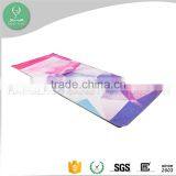 China Supplier Microfiber Non-slip Organic Yoga Towel Without Mat thumbnail-6