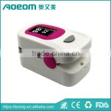 CE FDA OLED finger pulse oximeter neonatal