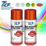 600 Heat Resistant Acrylic Aerosol Spray Paint thumbnail-1
