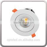 25 Watts 20W Recessed COB LED Downlight With 110mm 105mm Cut Out Refrofit thumbnail-5