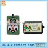 IC Card Cover Card Case Photo Bag Designs Sublimation Canvas