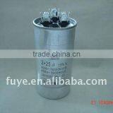 Motor Running Capacitor CBB65 Oil Capacitor