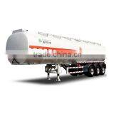 CIMC LINYU 50CBM 3 Axles Fuel Tank Semi Trailer, Oil Tank Trailer thumbnail-1