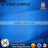 Polyester Ripstop Taffeta Fabric for Suits Lining