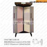 CF027 the New Design Marble Steel Display Stands /Stone Display Rack