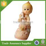 Customized Handmade Resin Baby Baptism Souvenirs For Gifts thumbnail-4