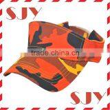 Hot Sale Funny Custom Visor Hat,camouflage Visor Caps thumbnail-1