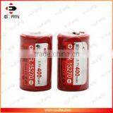 Battery EFAN 15270 400mAh 3.7V Lithium Battery Button Top thumbnail-1