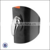 Round Solar Shower With Foot Shower thumbnail-3