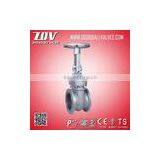 Cast Steel Rising Stem Gate Valve(VZCT-6.5FS)