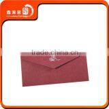 Gold Hot Stamping Luxury Paper Envelops for Gift Card thumbnail-2