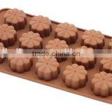 Cake Chocolate Mold Silicone Tool Ice Mould