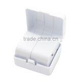 Colourful Plug With Socket Type Residential Commercial Application Electrical Travel Charger thumbnail-6