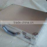 Aluminum Briefcase Laptop Case thumbnail-1