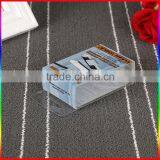 Promotion 2016 Hot Sale New Style Clear PVC Box, Plastic PVC Box, Packaging PVC Box thumbnail-2