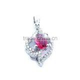CZ Ruby Set Hot Sale CZ Set New Design Set thumbnail-3