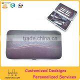 BOSHIHO Customizable Top Quality Manicure Pedicure Set