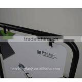 Hot Aluminum Portable Pavement Sign Poster Stand thumbnail-3
