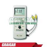 NEW -199.9~1230 C, K Type Thermometer and Thermometer Calibrator TC-920 thumbnail-1