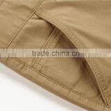 Wholeasle Cotton Twill Casual Pants Slim Fit Cotton Chino Pants for Men thumbnail-6