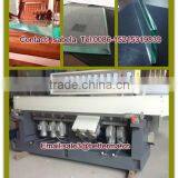 9 Motors Straight Line Glass Polisher / Glass Edger / Glass Edge-grinding Machine (RTJM93P) thumbnail-1