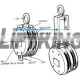Regular Wood Pulley Block thumbnail-2