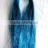 Tinsel Materials for Fly Tying Fishing - Sky Blue