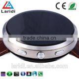 2015 New Arrived Bluetooth and Leather Smartwatch D360 Smart Watch for Mobile Phone With Ios and Android thumbnail-5