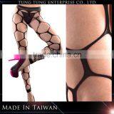 Taiwan Factory Women Sexy Leggings Shiny Seamless Pantyhose