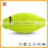 Wholesale Outdoor Sport Products Canvas Waist Bag for Mobile Phone Sports Pockets thumbnail-2