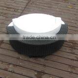 Rattan Pet Bed Cushion Cover Dog Daybed House thumbnail-4