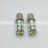 Car Led Lights 1156 BA15S 1157 1141 5050 18 SMD Car Bulbs Stop Light Rear Lamp Reverse Turn Signal Brake Tail Parking Lights thumbnail-5
