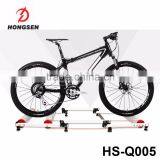 HS-Q01 Colorful Fitness Execise Bike Rollers Trainer in Home thumbnail-5