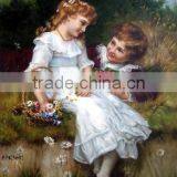 Hot Sale Waterproof Polyester Oil Canvas thumbnail-2