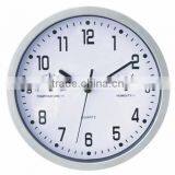Weather Station Clock Interior Decoration Watch thumbnail-1