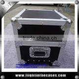 Custom Flight Case DNP DS80 Photo Booth Printer Road Case With Pullout Handle