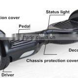 High Technology 10" Adult Self Blancing Scooter Bluetooth thumbnail-1