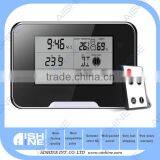 Indoor hd Hidden Spy Camera Hidden Security Clock Camera With Children Alarm Clock thumbnail-4