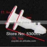 ZHIXIA Wholesale Factory Price China Auto Plastic Clips Fasteners/auto Clip Auto Retainer/car Clip & Plastic Clips Fasteners