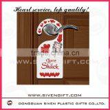 Personalized Soft Pvc Door Hanger thumbnail-1
