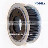QD Bushing Timing Pulley, Aluminum Timing Pulley, HTD Pulley