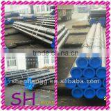 Liaocheng China DIN1626 Carbon Seamless Steel Pipe