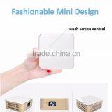 2015 Fashinable Portable Theater Wireless Outdoor Camping Dlp Link 3d Home Theater 4K Full hd 3d Led Projector thumbnail-1