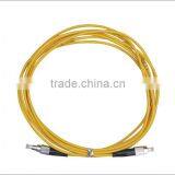 Optical fiber connector/patchcord FC/UPC