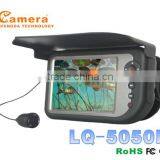 5inch Display/50M/underwater Fishing Camera LQ-5050D